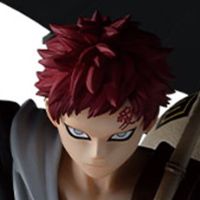 一番赏 火影忍者 中忍考试篇 最终奖 我爱罗 MASTERLISE