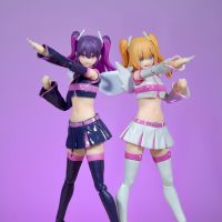 2.5次元莉莉艾露&美莉艾拉