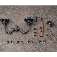 装甲兔女郎武装配件包