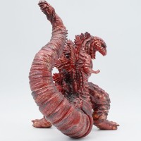 GVA-BC哥斯拉 (2016) Frog Tree (燃烧红色)