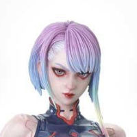 真正精英大师线 赛博浪客 露西