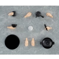 粘土娃 日式餐具零件套组