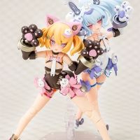 寿屋 异色版 女神装置 PUNI★MOFU 黑猫