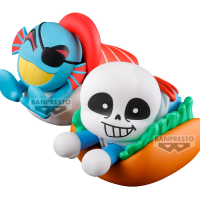 《传说之下》珍藏人偶~美食造物~第一集