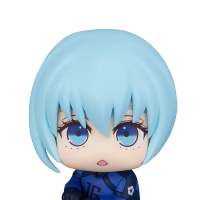 Look Up 蓝色监狱 冰织羊