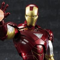 S.H.Figuarts  钢铁侠 6号装甲