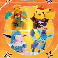 宝可梦大集结系列手办