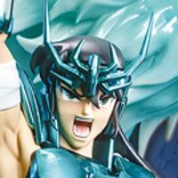 另物赏 圣斗士星矢 系列第二弹「圣域！激战黄金十二宫！！！」 Last赏 天龙座紫龙