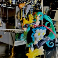 我永远喜欢初音未来！