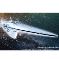 银河英雄传说 帝国总旗舰 伯伦希尔