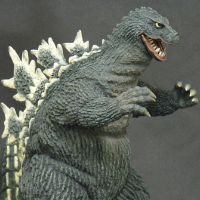 东宝30CM系列 哥斯拉1962