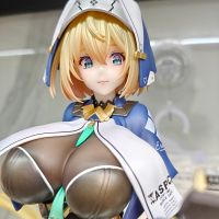 年轻人的第1只索菲亚——机甲修女