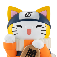 超级喵喵计划 火影忍者疾风传 火影忍喵！ 特大招财猫