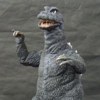 东宝30CM系列 哥斯拉（1968版）发光ver. 少年RIC限定