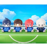 HUGGY DOLL 蓝色监狱  毛绒玩偶 洁世一/蜂乐回/千切豹马/凪诚士郎