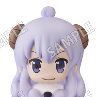 街角魔族 二丁目 等身大小先祖软胶存钱罐