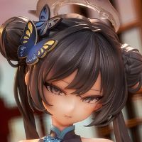 蔚蓝档案  龙华妃咲（旗袍&兔女郎）