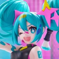 Trio-Try-iT 初音未来 涂鸦少女