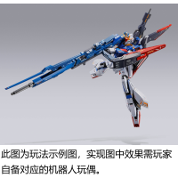 METAL BUILD  超级米加光束炮配件包