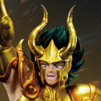 另物赏 圣斗士星矢系列第四弹「圣斗士星矢-对决！曙光女神！！！」B赏 摩羯座修罗