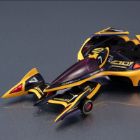 高智能方程式藏品 -Heritage Edition- 高智能方程式11  EX史培利昂Z/A-8  耐特·修马赫专用机