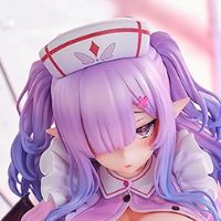 地雷系魅魔护士 七森绫乃