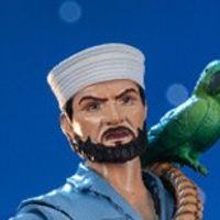 极致迷你系列 G.I.Joe特种部队 Shipwreck 水手