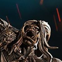 魔兽世界 格罗玛什 地狱咆哮 铜色雕像