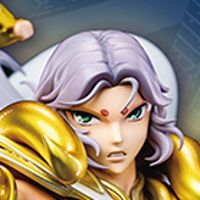 另物赏 圣斗士星矢 系列第二弹「圣域！激战黄金十二宫！！！」A赏 白羊座穆