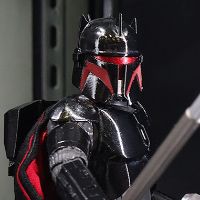 S.H.Figuarts 吉迪恩总督（星球大战：曼达洛人）