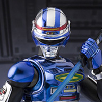 S.H.Figuarts 宇宙刑事夏伊达（暂译）