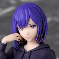 神椿市建设中。动画版 小坐系列奖品人偶 “谷置狸眼”