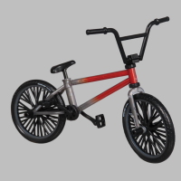 Pripra 人偶的运动 BMX 花式自行车