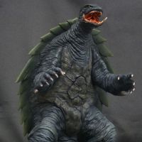 大映30cm系列 卡美拉（1999版） 一般流通版