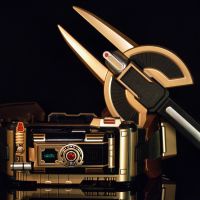 假面骑士Orga Gear 地帝 CSM