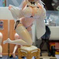 波妮塔酱很可爱哦