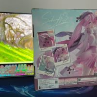 gsc樱花未来带出门外摄绝美