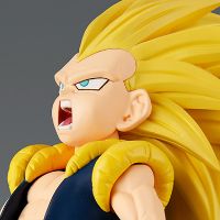 龙珠Z  SOLID EDGE WORKS-出阵系列- 超级赛亚人3悟天克斯