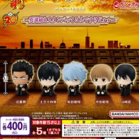 银魂 呆呆等候～真选组都准备好了喔～