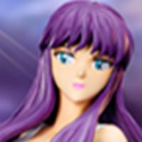 另物赏 圣斗士星矢系列第五弹「雅典娜复活之卷」C赏  女神 雅典娜