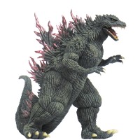 X-Plus/Diamond 12英寸系列哥斯拉 1999 2K千禧年版