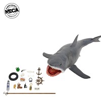 《大白鲨》——“大白鲨游戏” 50 周年纪念版