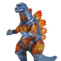 CCP中等尺寸系列哥斯拉（1995）限定版 金属闪光Ver. 东宝新宿影院限定颜色