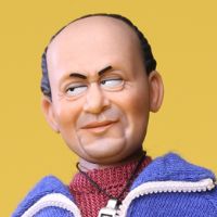 闯江湖 第五弹 CJH012 地中海史坦生