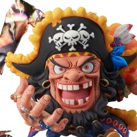 二头身人偶·创  马歇尔·D·提奇