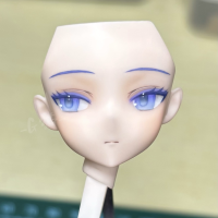 【涂装记录】妃咲 （原型：小尾巴poi）