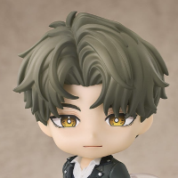 粘土人#2757 世界之外 柏源