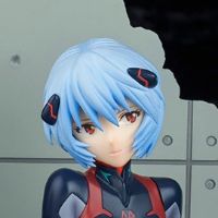 新世纪福音战士新剧场版 绫波零(暂称) 战斗服 新剧场版配色