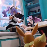 「初音未来的房间」自改场景