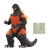 Super7 东宝超级怪兽 - 红莲哥斯拉 (1995)